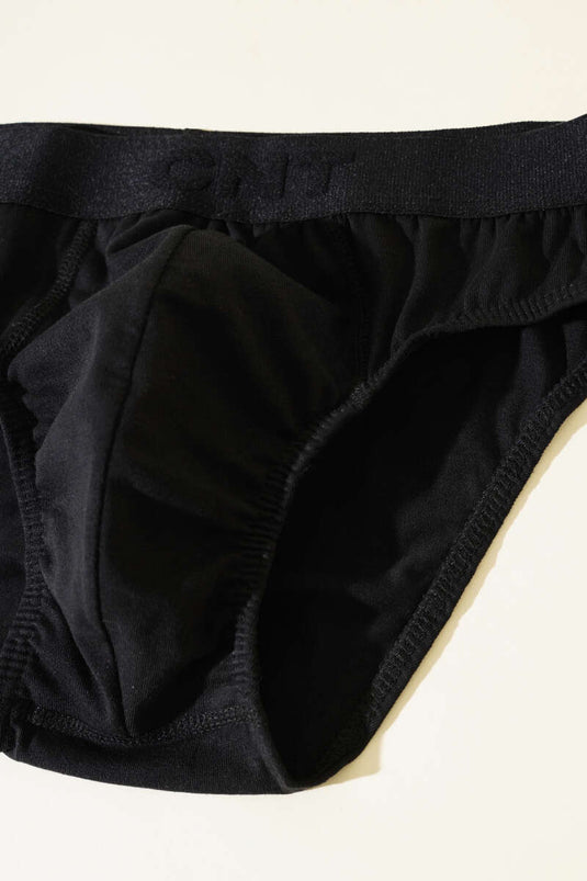 CNT Erkek Slip Siyah