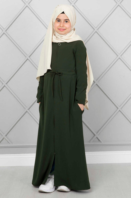 Hijab Abaya Cachi per bambini