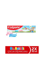 Dentifrice Pour Enfants Colgate Dr. Rabbit Bubblegum 50 Ml