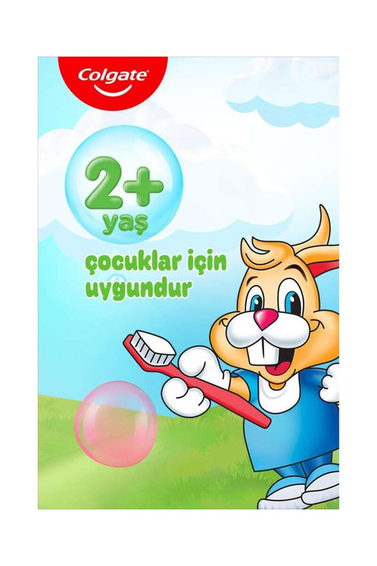 Colgate Dr. Rabbit Bubblegum 50ml Kids Toothpaste