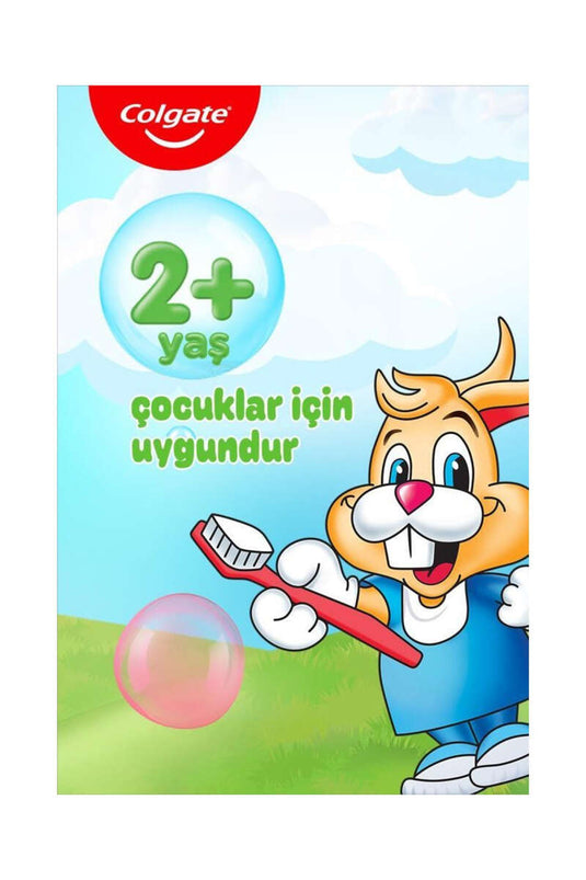 معجون أسنان كولجيت دكتور رابيت بنكهة الفراولة للأطفال ٥٠ مل