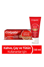 Colgate Optic White Dentifrice 50 Ml