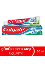 Dentifrice Colgate Triple Action 50 Ml