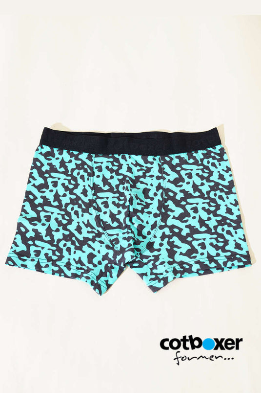 Cotboxer Lycra Printed Men's Boxer Assortment 14