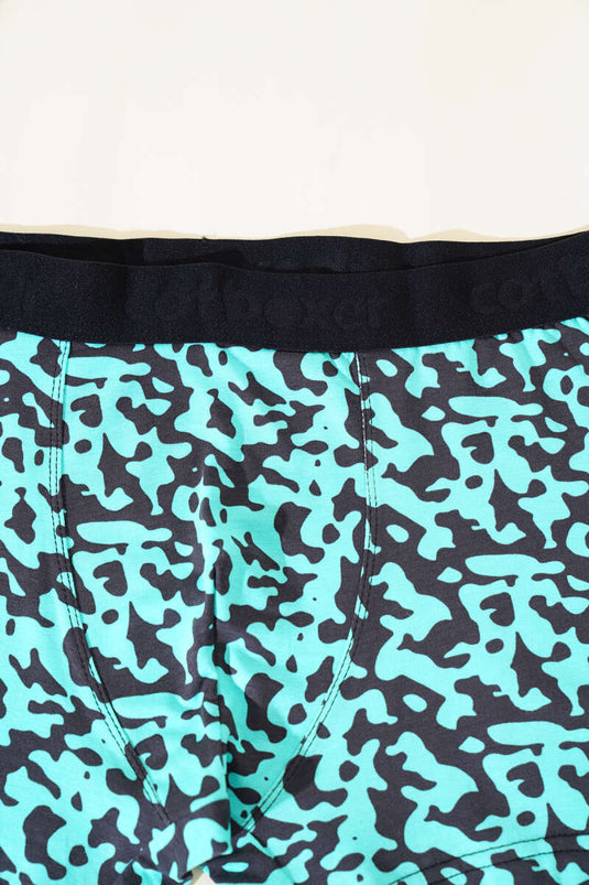 Cotboxer Lycra Printed Men's Boxer Assortment 14