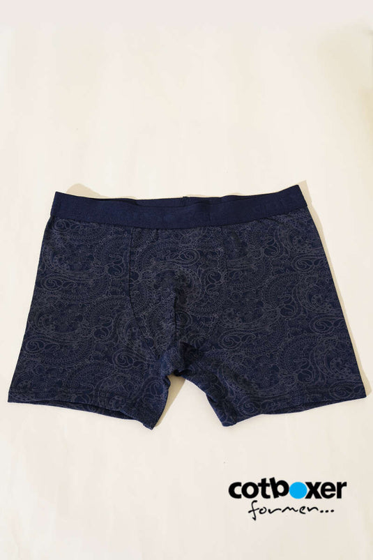 Cotboxer Lycra Printed Men's Boxer Assortment 2