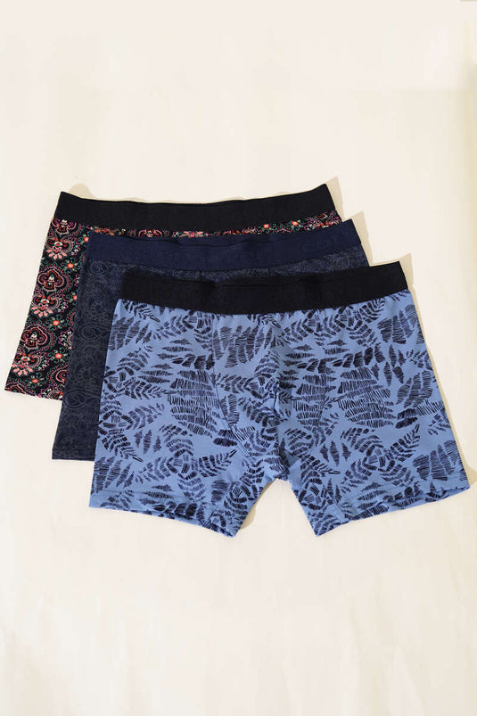 Cotboxer Lycra Printed Men's Boxer Assortment 2