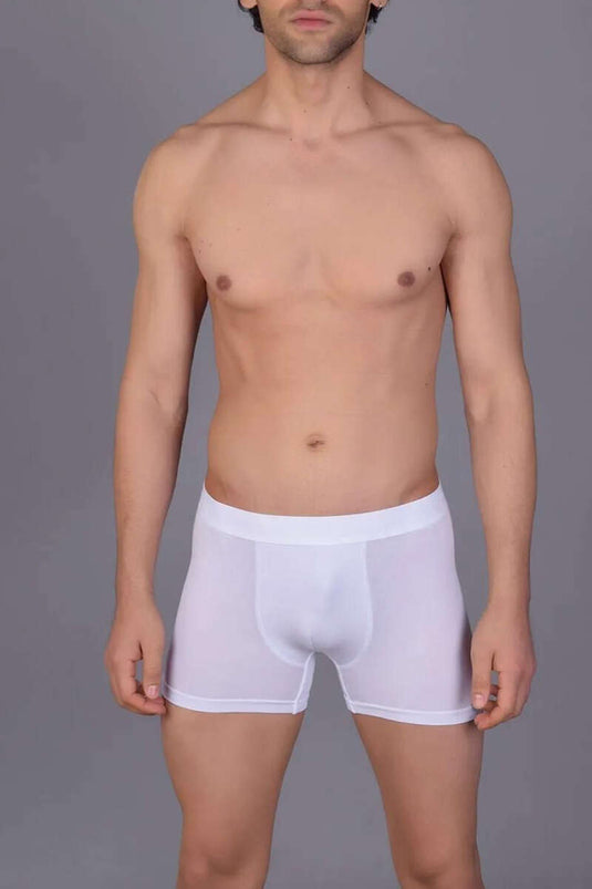 Cotboxer Modal Erkek Boxer Cappuccino