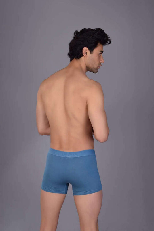 Cotboxer Modal Erkek Boxer Petrol