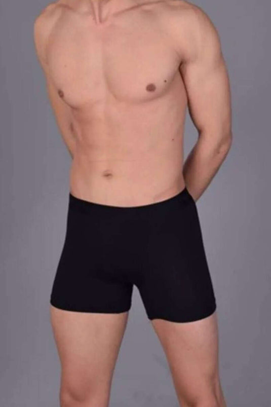 بوكسر مودال رجالي من كوتبوكسر باللون الأسود