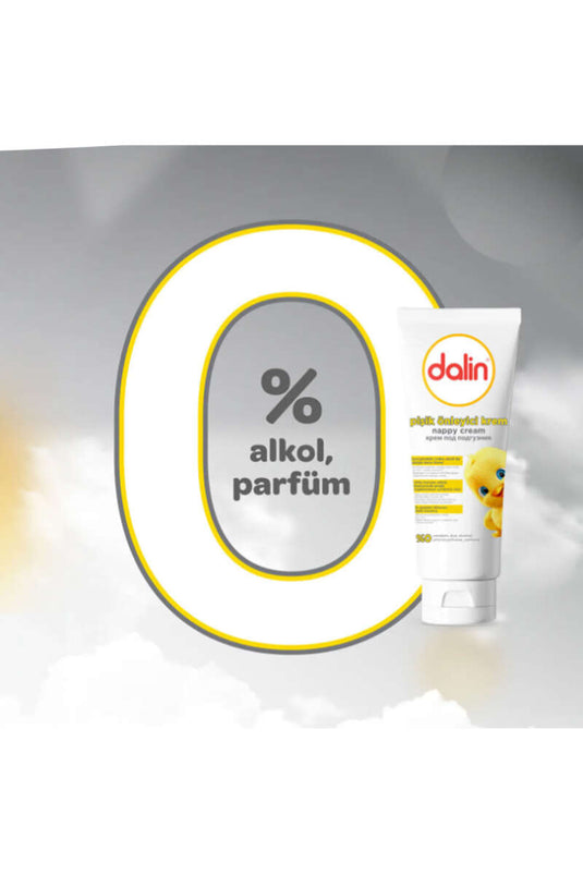 Dalin Diaper Rash Prevention Cream 100 ml
