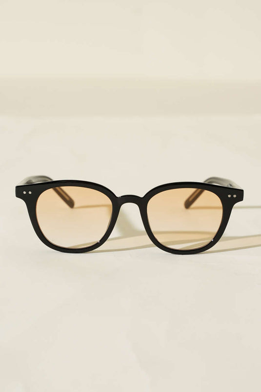 Daphne-Serie Brille Braun