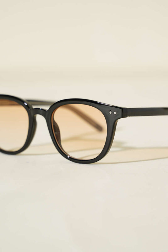 Daphne-Serie Brille Braun