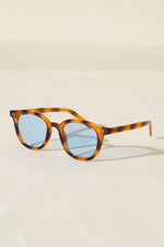 Lunettes Daphne Series Léopard