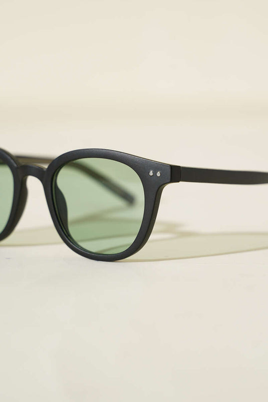 Daphne-Serie Brille Grün