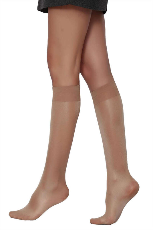 Daymod Venus 40 Den Knee High Socks 57 Ten