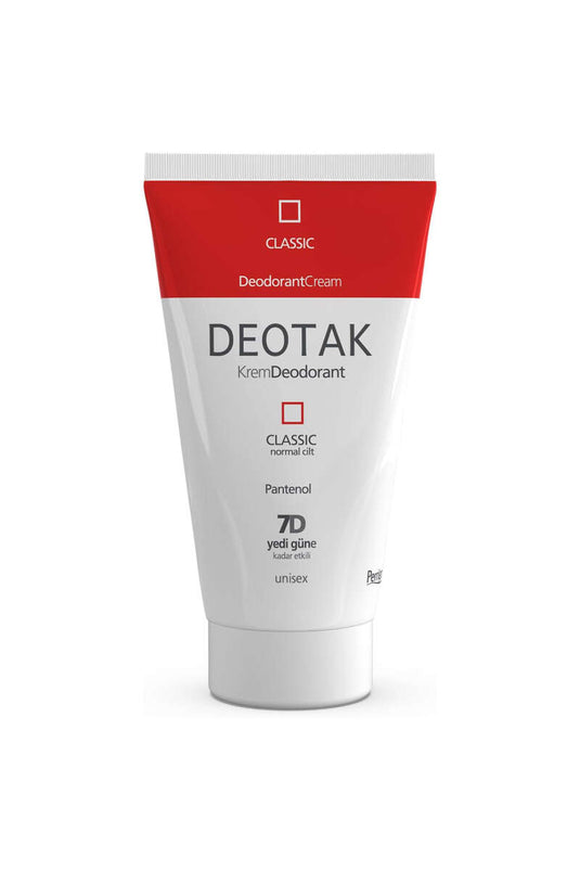 Deotak Classic Creme Deodorant 35 ml