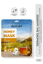 Masque Visage En Papier Dermokil Miel 20 G