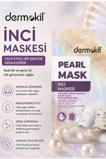 Masque Visage En Papier Dermokil Perle 20 G