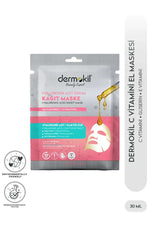 Masque Visage En Papier Dermokil Hydratant 23 G