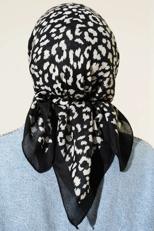 Assortimento di sciarpe in bambù fantasia serie 8