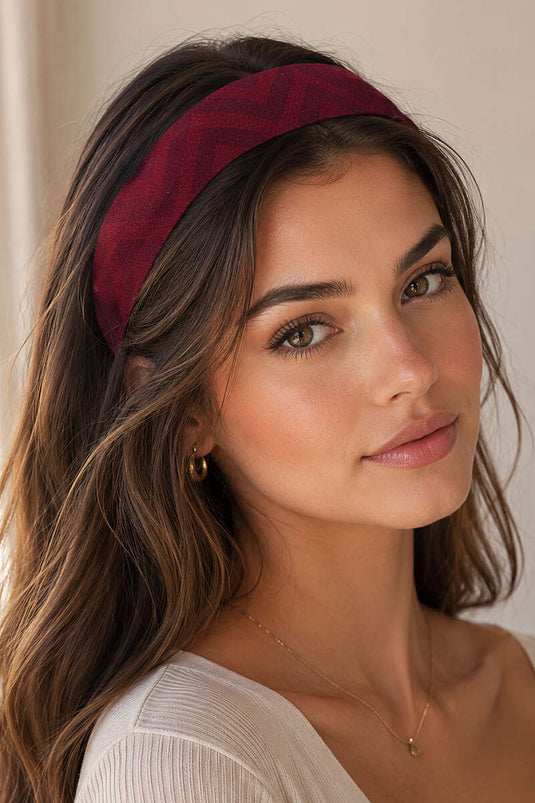 Desenli Bandana Asorti 5