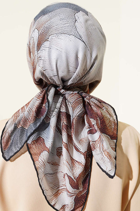 مجموعة أوشحة ديمور لاتيه المزخرفة 7