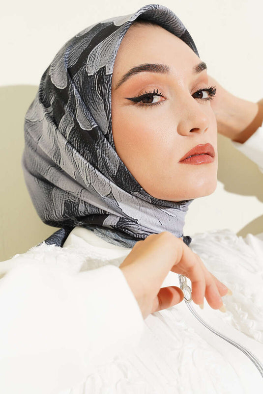 Assortiment de foulards à motifs Demore Black Series 2