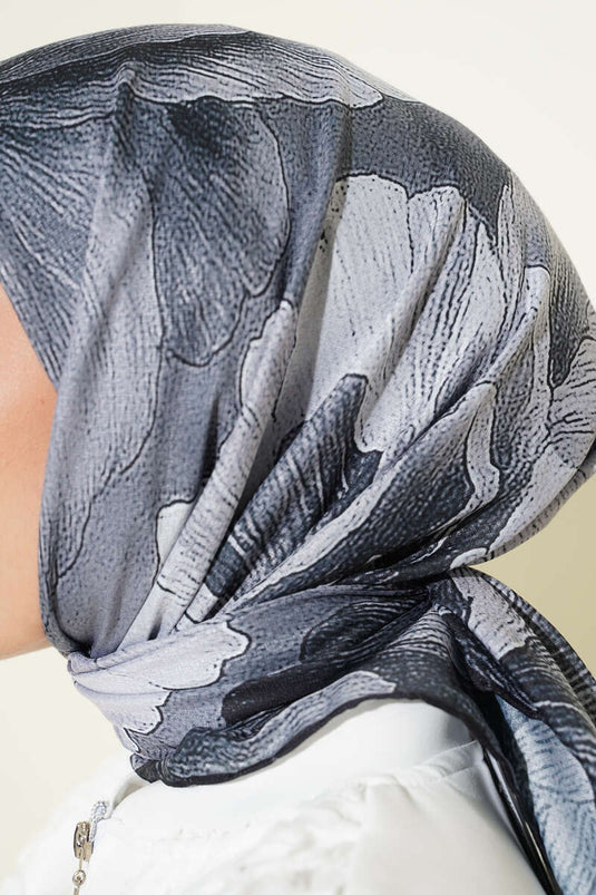 Assortiment de foulards à motifs Demore Black Series 2