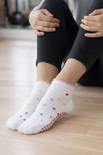 Chaussettes Femmes À Motifs Assorties 1
