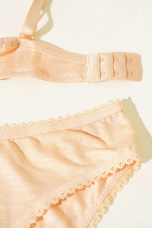 مجموعة حمالة صدر داعمة بتصميم ذاتي، مكونة من عشرة قطع