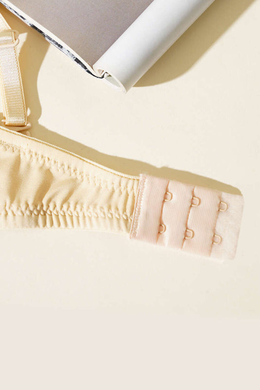 حمالة صدر مبطنة بدون حمالات مقاس Ten