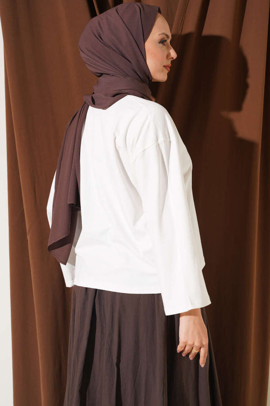 Set Di 2 Bluse Con Stampa Digitale