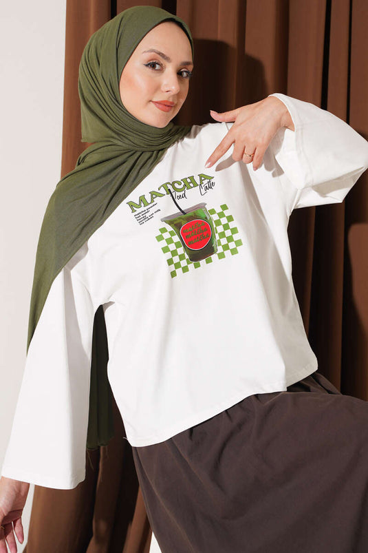 Set Di 3 Bluse Con Stampa Digitale
