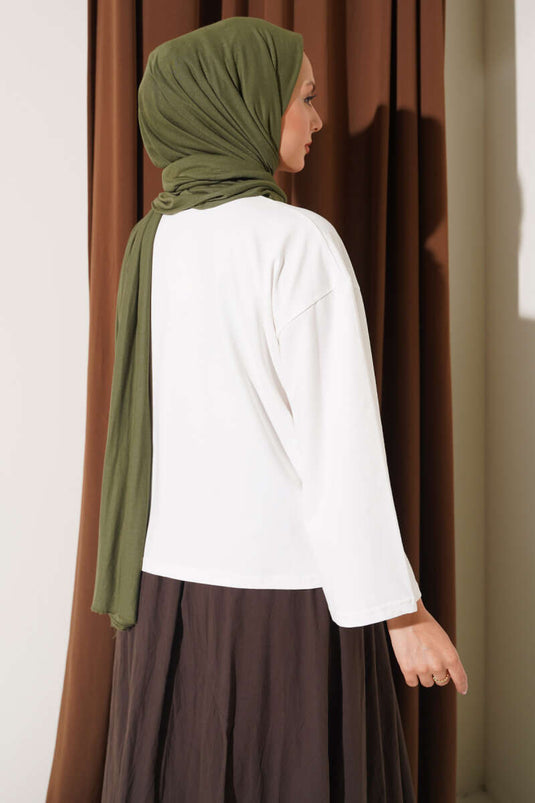 Set Di 3 Bluse Con Stampa Digitale