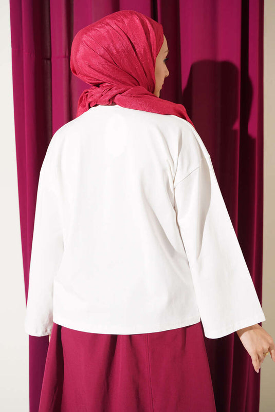 Ensemble De 6 Blouses À Imprimé Numérique Et Détails