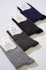 Ensemble de chaussettes femme quatre pièces Assorti 6