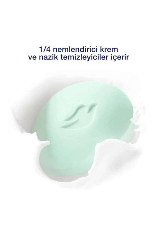 صابون دوف فريش تاتش كريم 90 غرام