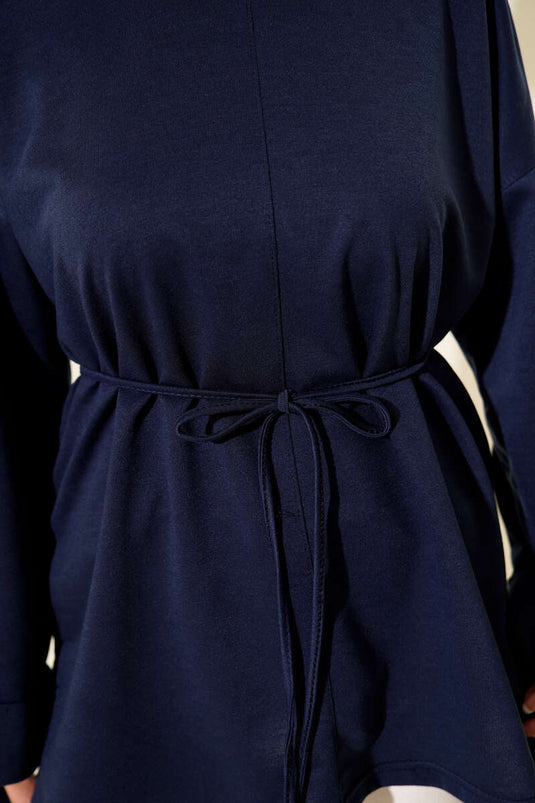 سترة برباط مزدوج الأكمام من برلمان