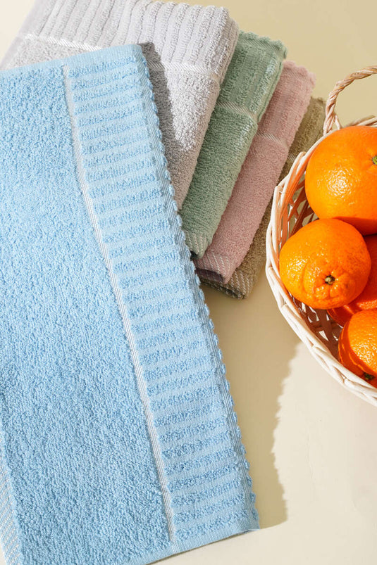 Eksport Kitchen Towel Blue