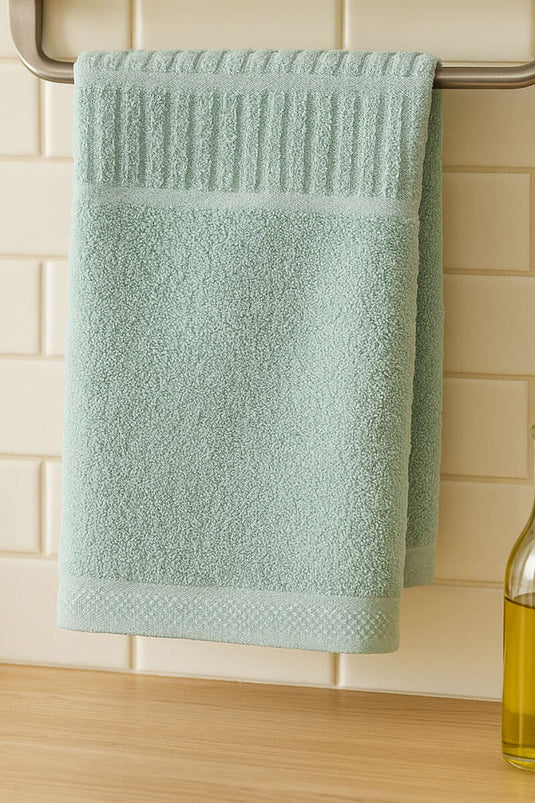 Torchon de cuisine Eksport Menthe