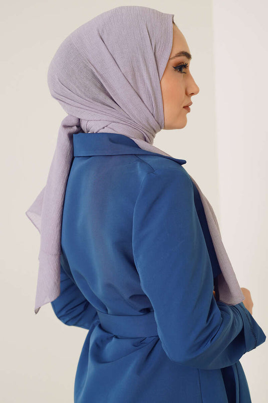 Elegant Serisi Açık Lila Şal -9