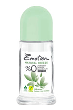 Emotiıon Déodorant Roll-On Natural Breeze 50 Ml