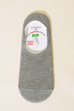 Chaussettes Bambo Homme Gris