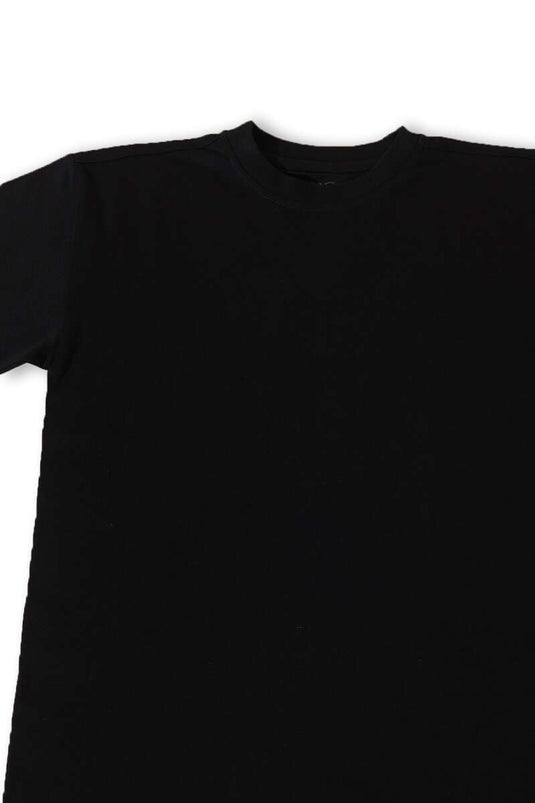 Men's Basic T-shirt Black