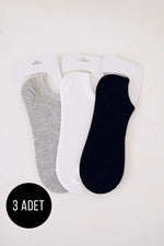 Assortiment de chaussettes triples pour hommes, 1