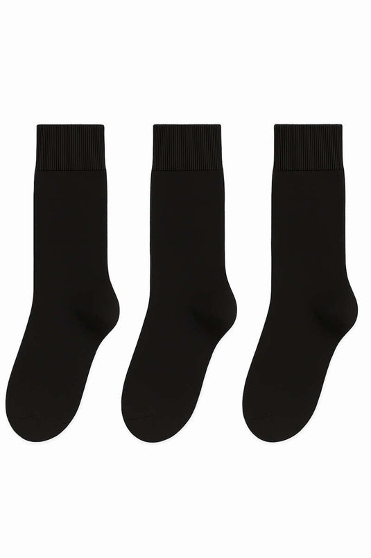 Men's Thermal Socks Black