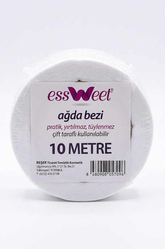 Essweet Waxing Cloth 10 Meters