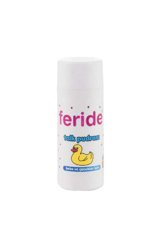 Talc à saupoudrer Feride 75 g