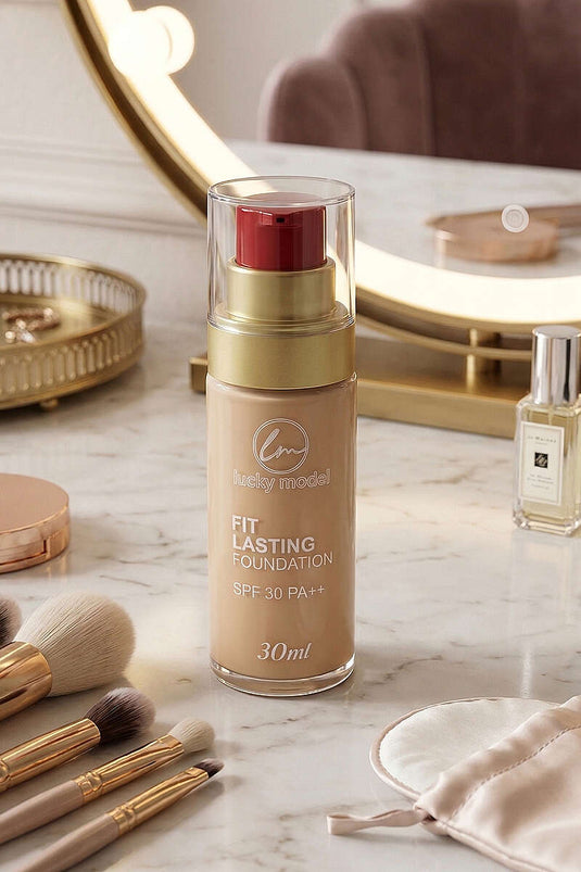 Fond De Teint Longue Tenue 30 Ml 01